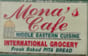Mona's Cafe