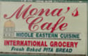 Mona's Cafe